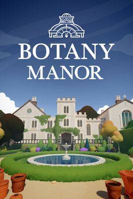 Botany Manor PC Steam Key