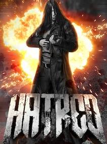 Hatred PC Steam Key