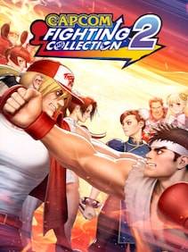 Capcom Fighting Collection 2 PC Steam Key
