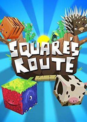 Square's Route Steam Key