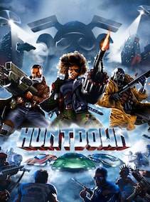 Huntdown Gog Key Digital Download