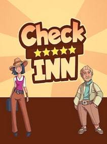 Check Inn PC Steam Key