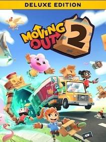 Moving Out 2 Deluxe Edition CD Key