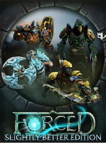 Forced Slightly Better Edition Steam Key