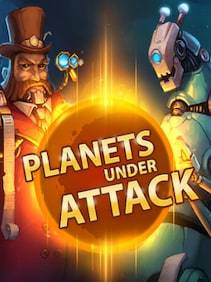 Planets Under Attack Steam Key