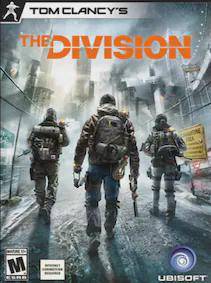 The Division Ubisoft Connect Key