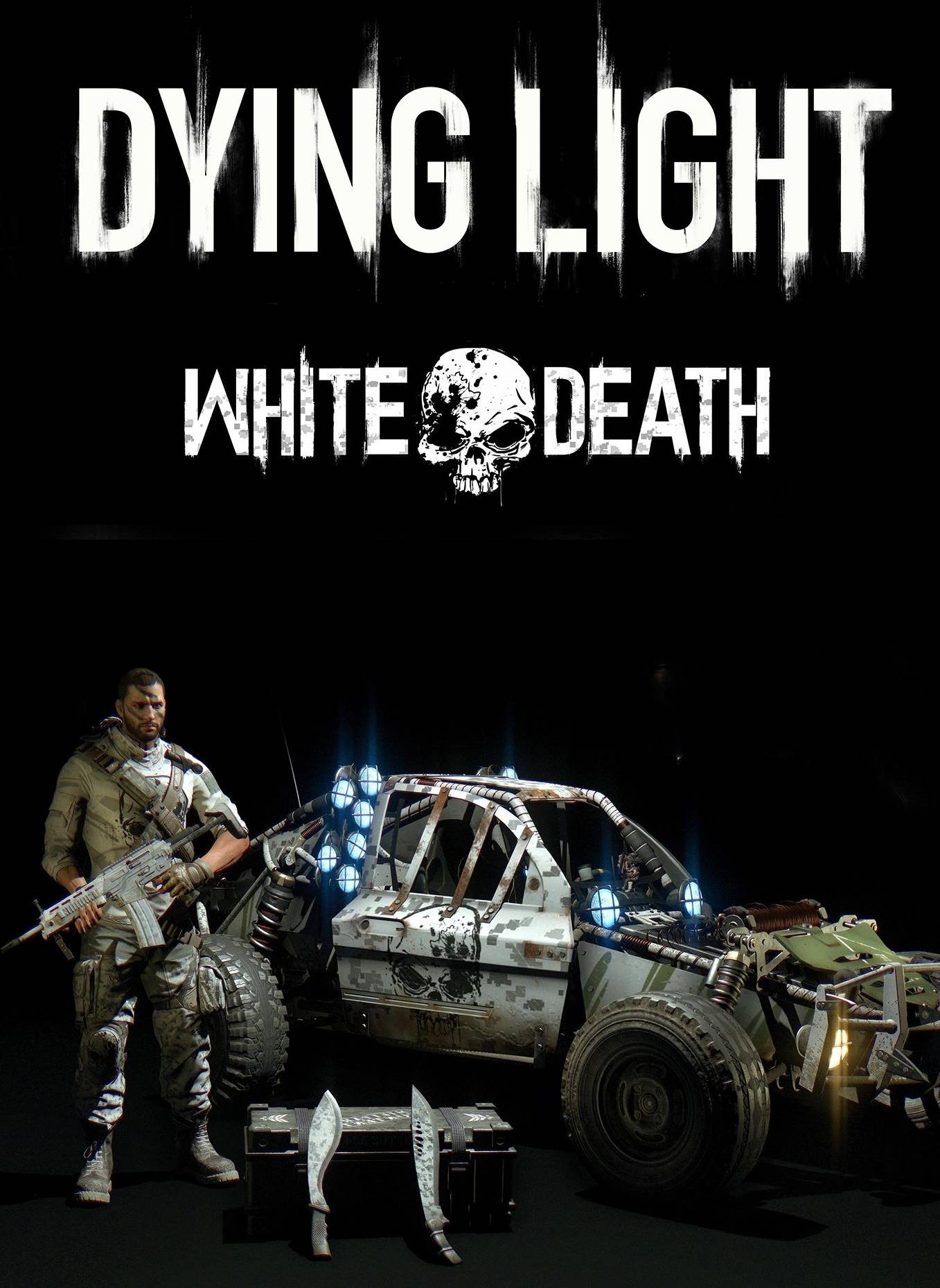 White Death Bundle DLC Digital Code