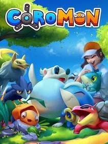 Coromon PC Steam Account Digital Code