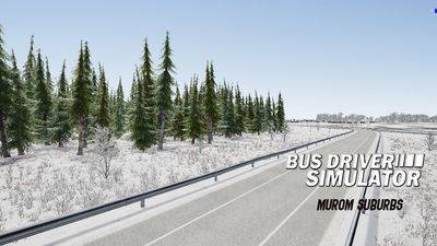 Murom Suburbs DLC Bus Driver Simulator