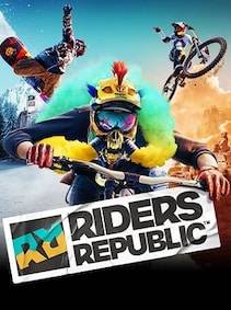 Riders Republic Ubisoft Connect Key