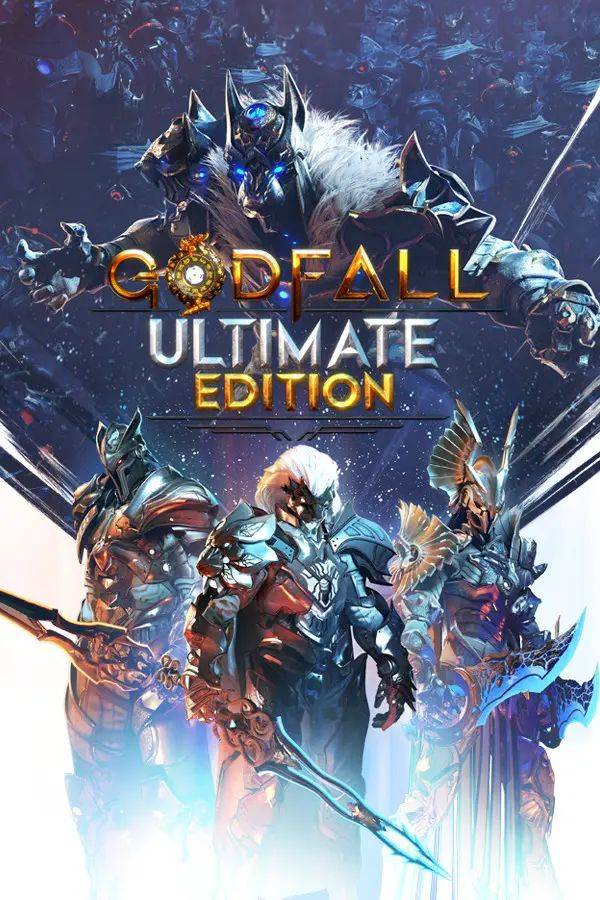 Godfall Ultimate Edition PC Digital Code