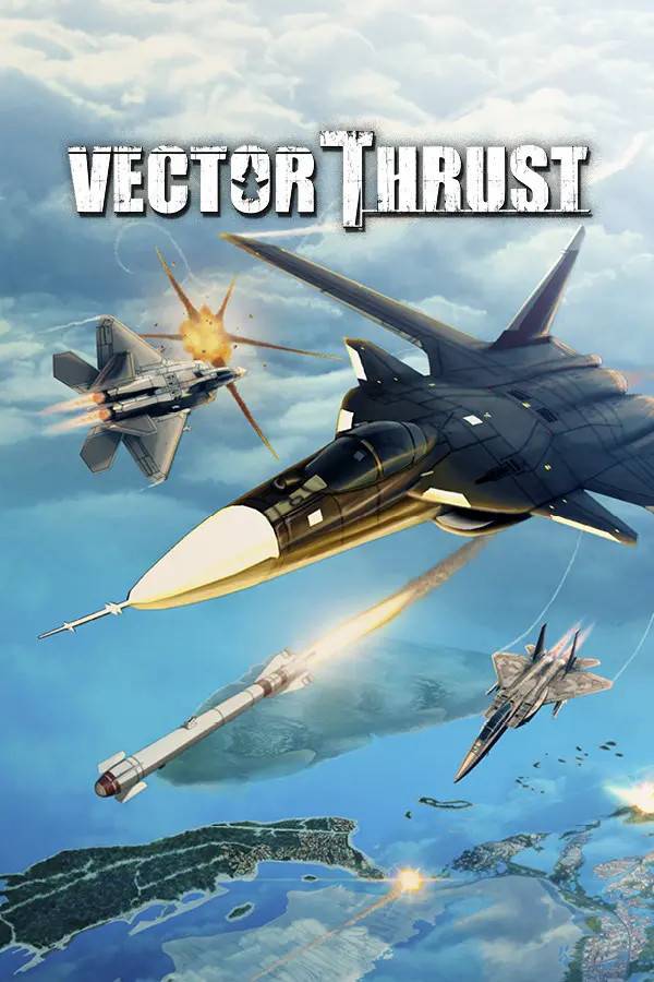 Vector Thrust PC Game Key