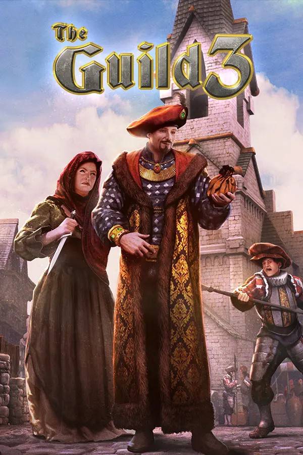 The Guild 3 PC Steam Digital Code