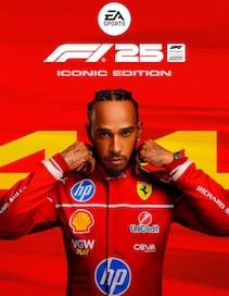 F1 25 Iconic Edition PC
