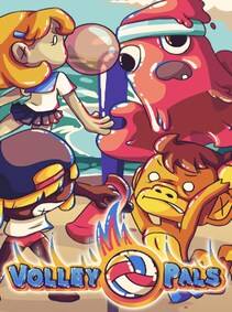 Volley Pals PC Steam Key