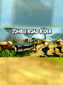 Zombie Road Rider Steam