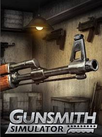 Gunsmith Simulator PC Steam Account