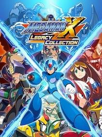 Mega Man X Legacy Collection PC