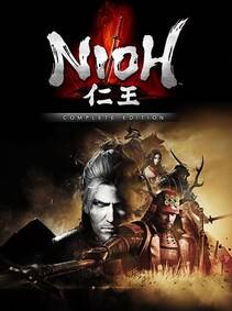Nioh Complete Edition PC Steam Key