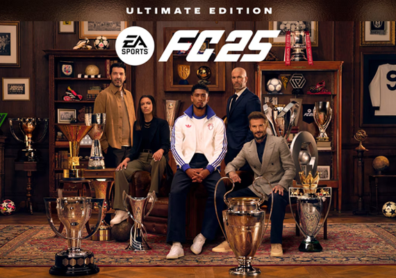 Ea fifa FC 25 Ultimate Edition PC EA