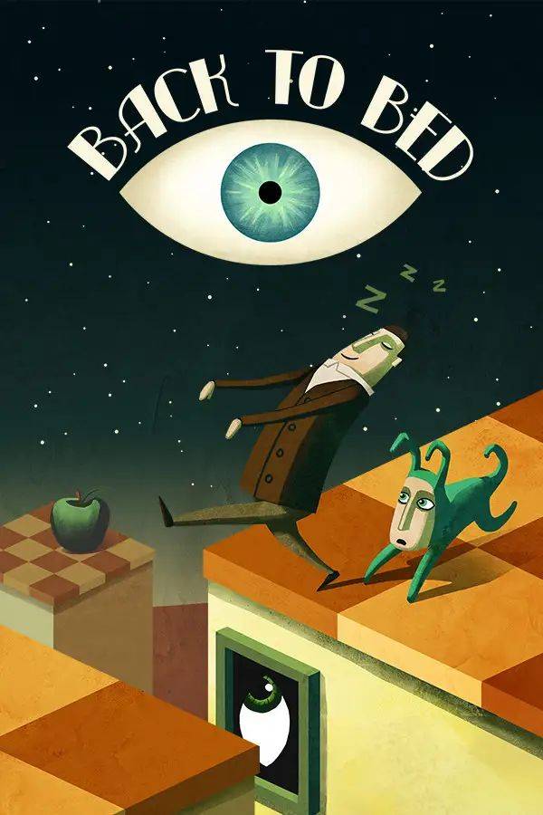 Back to Bed Steam Digital Code