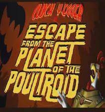 Cluck Yegger Escape Poultroid Steam Key