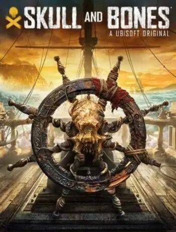 Skull and Bones Ubisoft Connect Digital Code