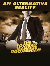 Football manager Football Manager Documentary Steam Key