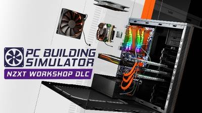 Nzxt pc PC Building Simulator