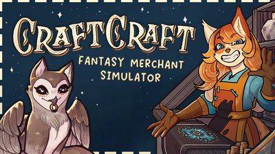 Fantasy Merchant Simulator