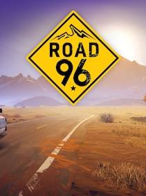 Road 96 PC Steam Digital Code