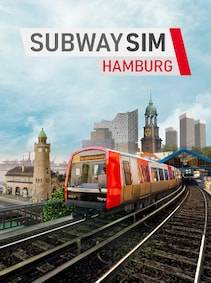 SubwaySim Hamburg PC Steam Digital Code