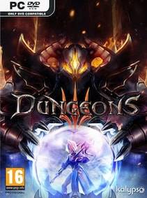 Dungeons 3 Steam Digital Code