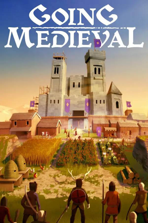 Steam code Going Medieval PC Download Steam Code