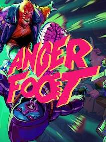 Anger Foot PC Steam Key