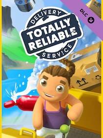 Totally Reliable Delivery Service PC