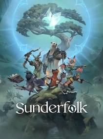 Sunderfolk PC Steam Key