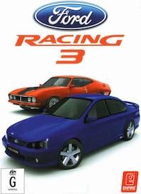 Sim racing Ford Racing 3 III Rare Racing Sim PC Game