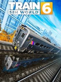 Train Sim World 6 PC Steam Key