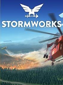 Stormworks Build and Rescue PC Steam Account
