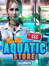 Aquatic Store Simulator PC Steam Key
