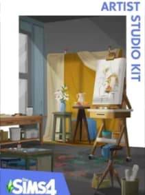 Sims 4 pc Sims 4 Artist Studio Kit PC
