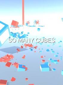 So Many Cubes Steam Key