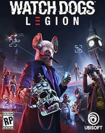 Watch Dogs Legion Standard Edition PC