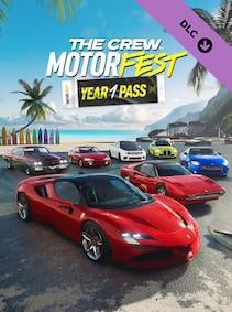 The Crew Motorfest PC Ubisoft Connect Key