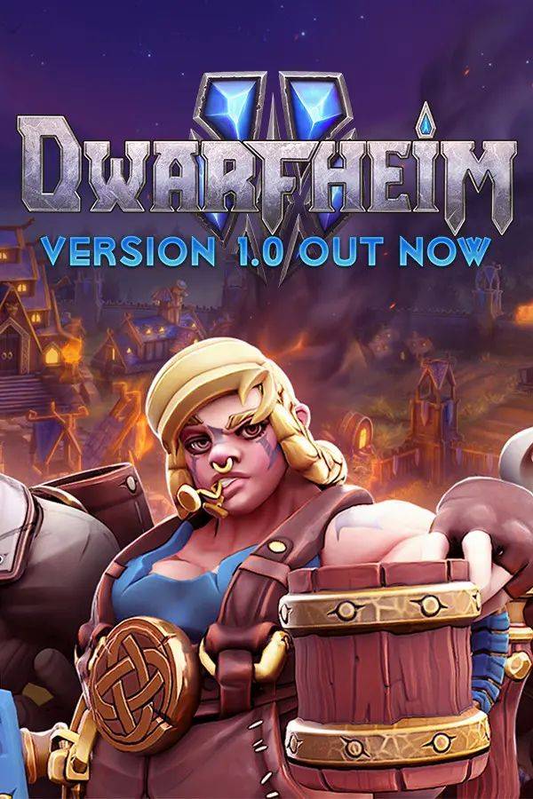 DwarfHeim PC Steam Digital Code