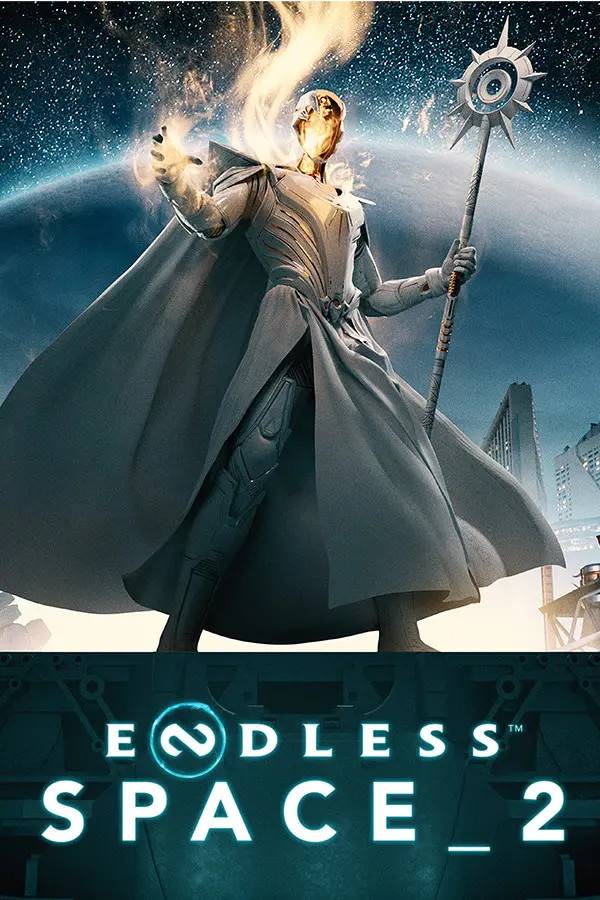 Endless Space 2 PC Mac Steam Digital Code