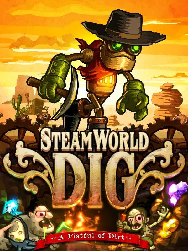 SteamWorld Dig PC