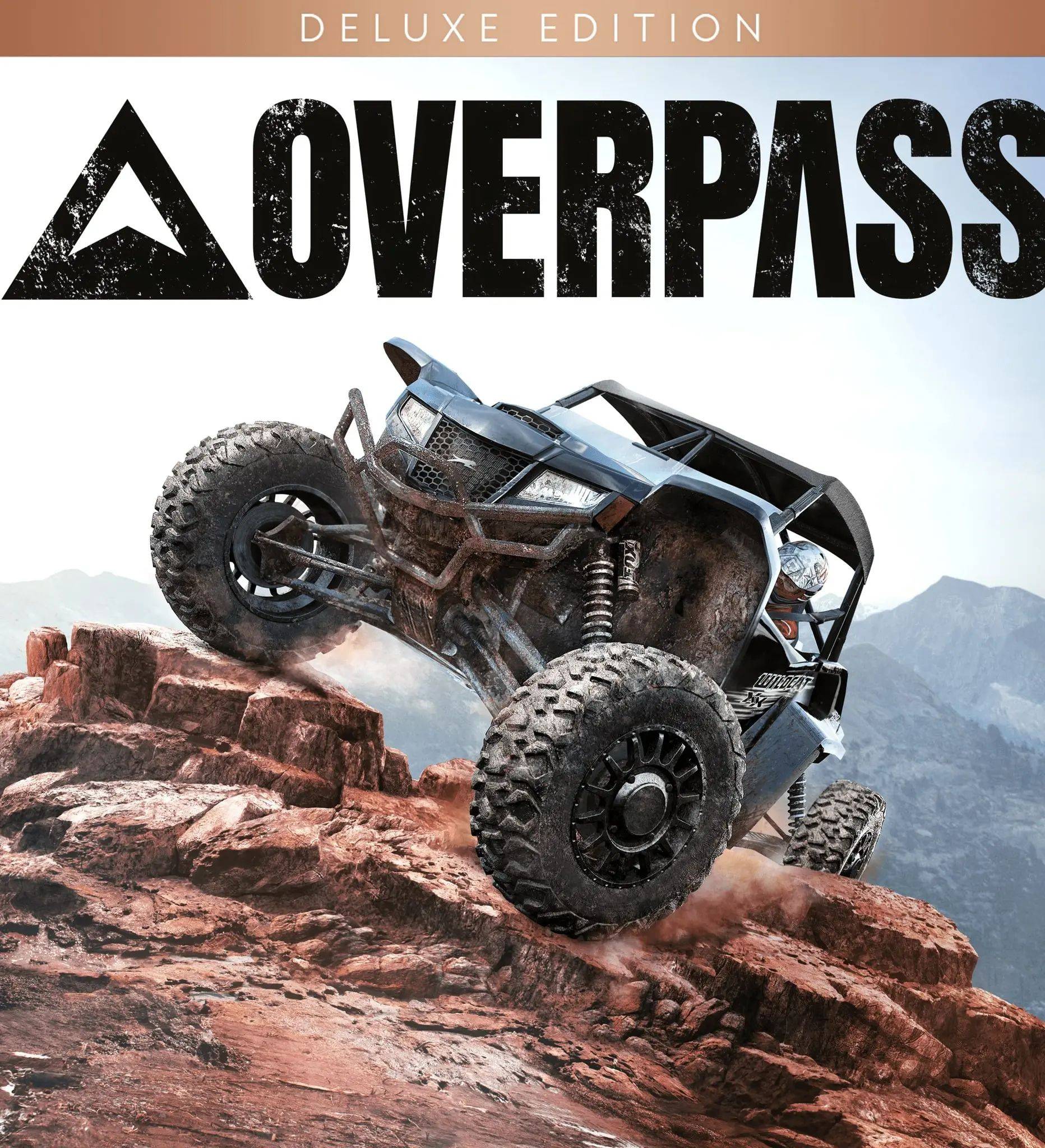 Overpass Deluxe Edition PC Digital Code