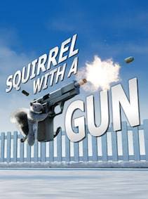 Squirrel With A Gun PC Steam Key